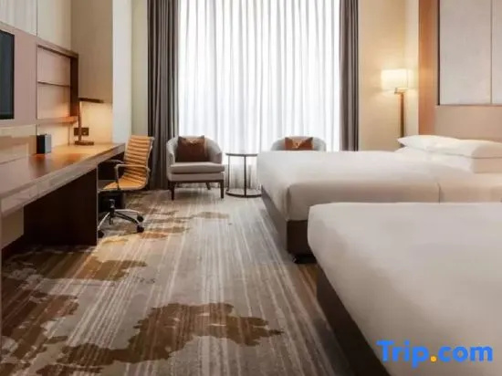 Courtyard by Marriott Taipei - Chambres