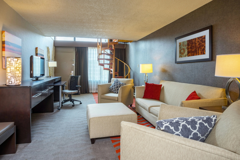 Holiday Inn Harrisburg - Hershey Area, I-81 by IHG - Général