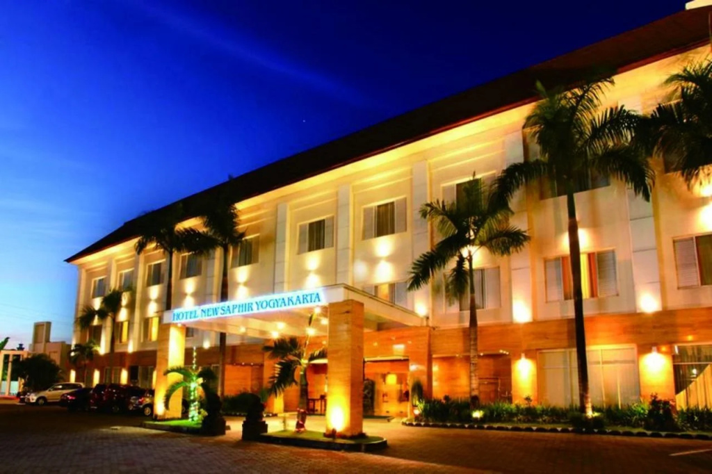 Hotel New Saphir Yogyakarta