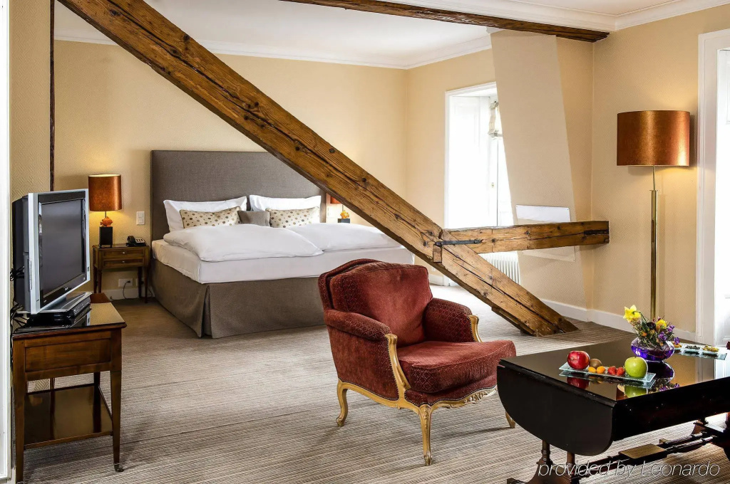Hotel Des Trois Couronnes - Général