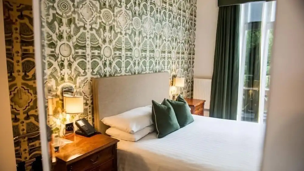 Bartle Hall Country Hotel - Chambres