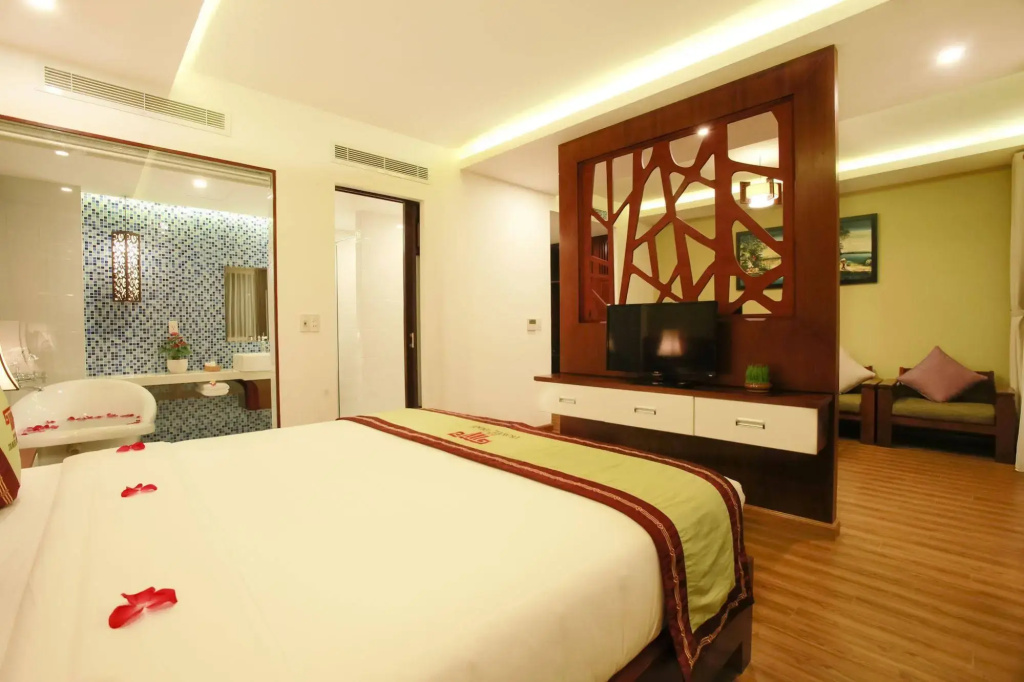 Hoi an Travel Lodge Hotel - Général