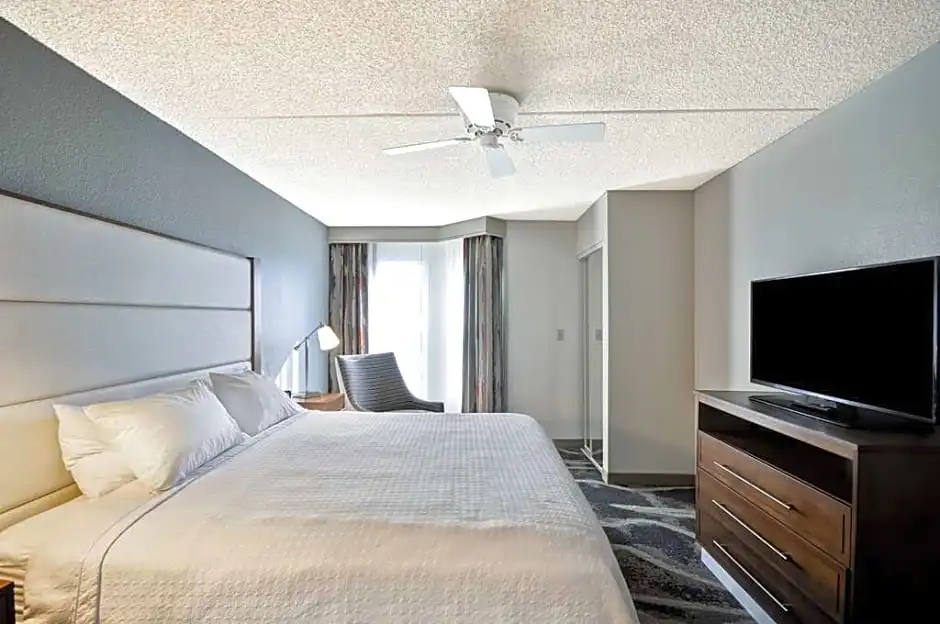 Homewood Suites by Hilton Phoenix-Biltmore - Chambres