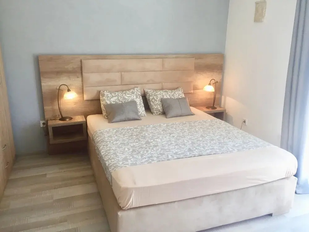 Aparthotel Monterria - Chambres