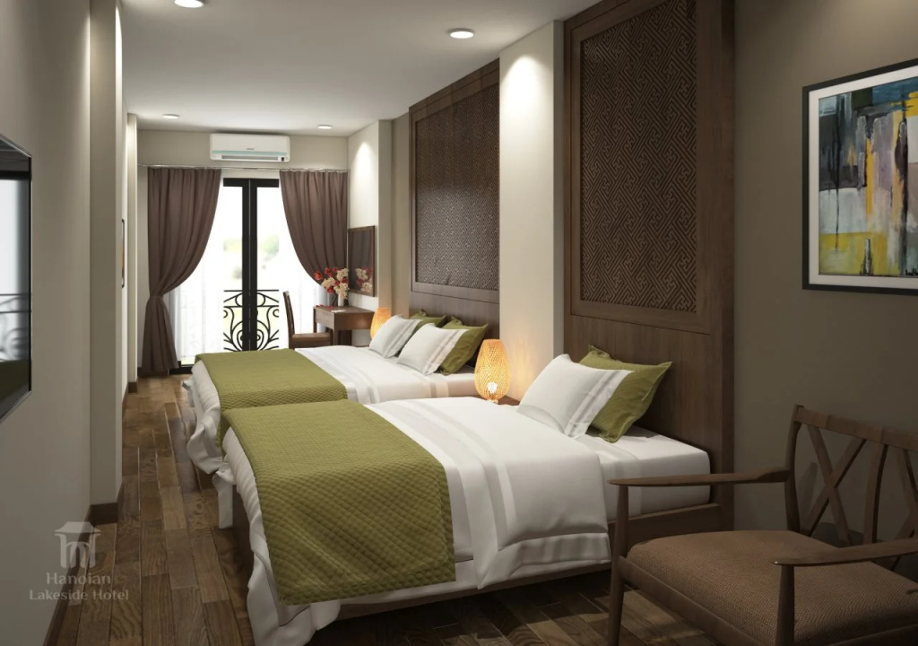 Hanoi Lakeside Premium Hotel
