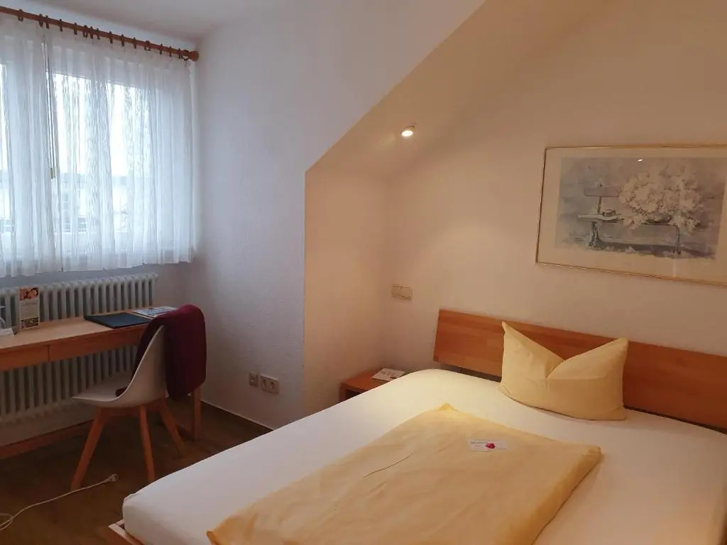 Hotel Neuenfels - Chambres