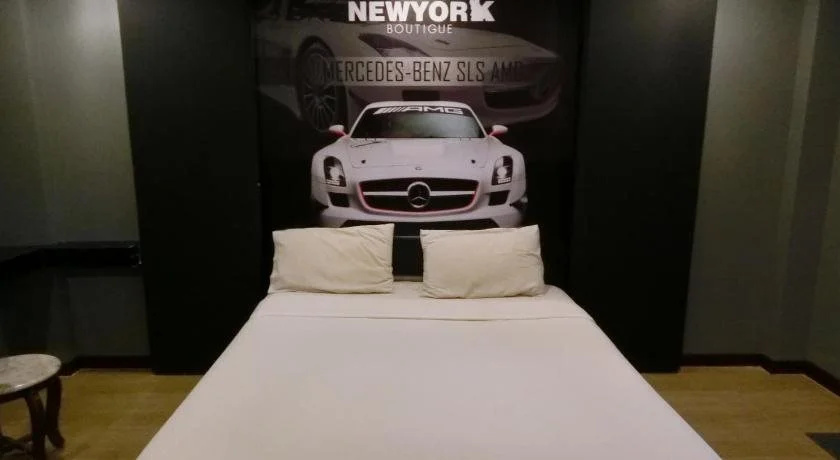 Newyork Suite Hotel - Général