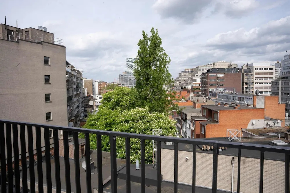 One Lux Stay 2br/ 2BA Antwerp Near Central Station