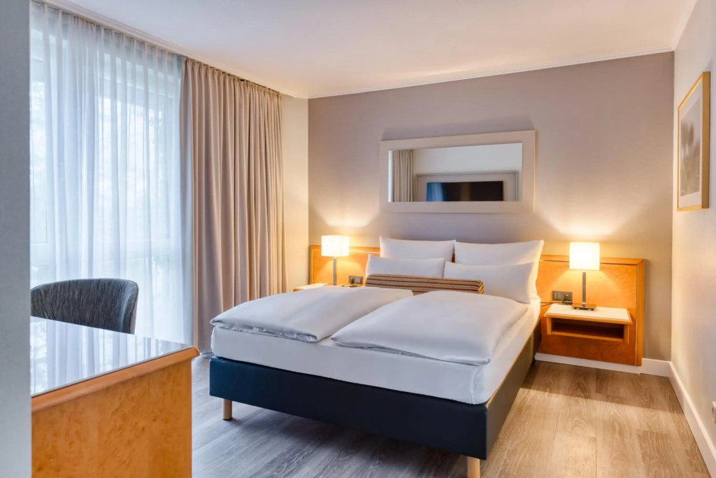 Mercure Hotel Düsseldorf Kaarst - Général
