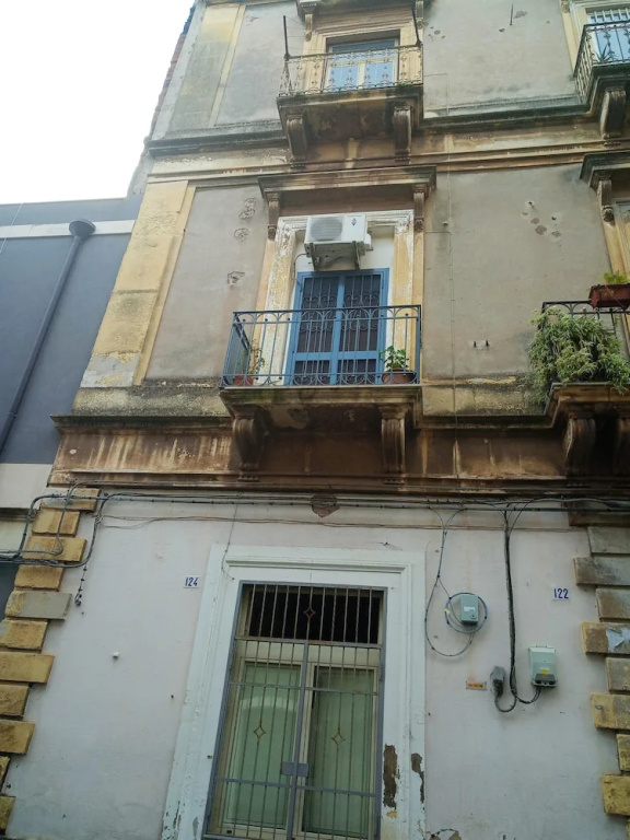 Apartment With 2 Bedrooms In Catania With Wonderful City View Balcony And Wifi