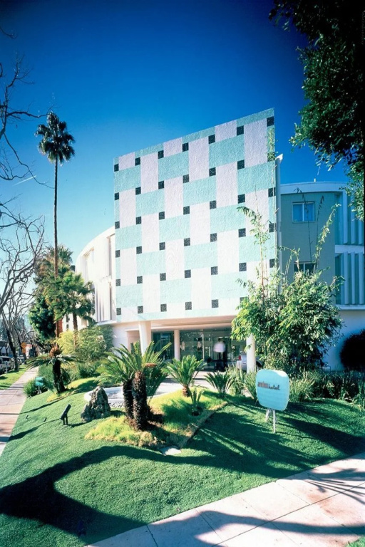 Avalon Hotel Beverly Hills, a Member of Design Hotels — фото