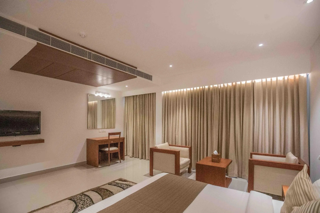 Hotel Niya Regency - Chambres