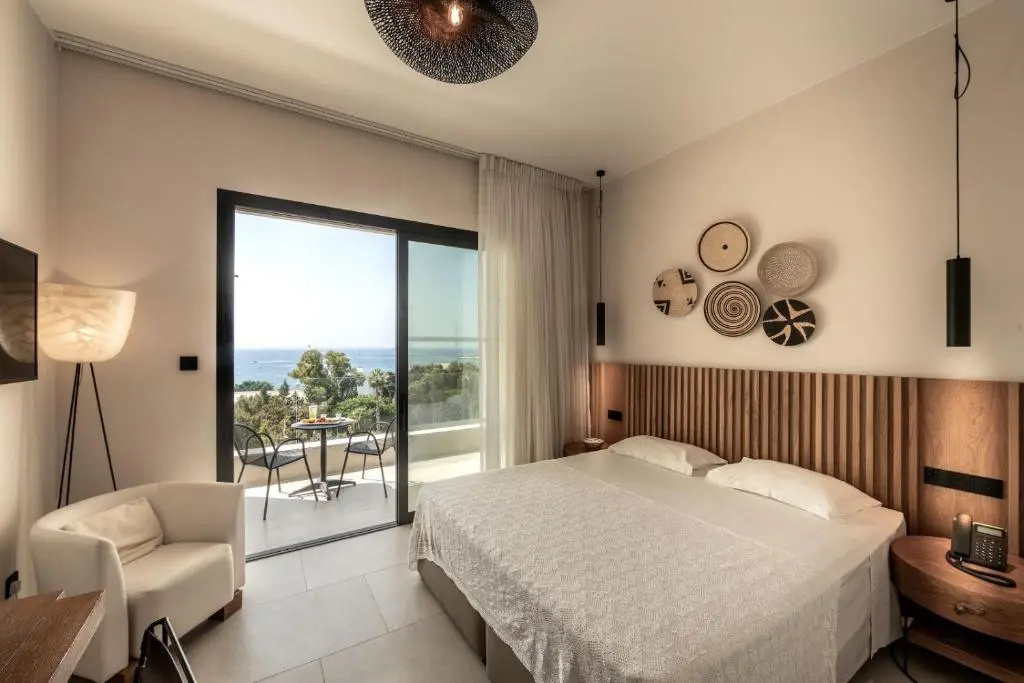 Anemi Hotel & Suites - Chambres