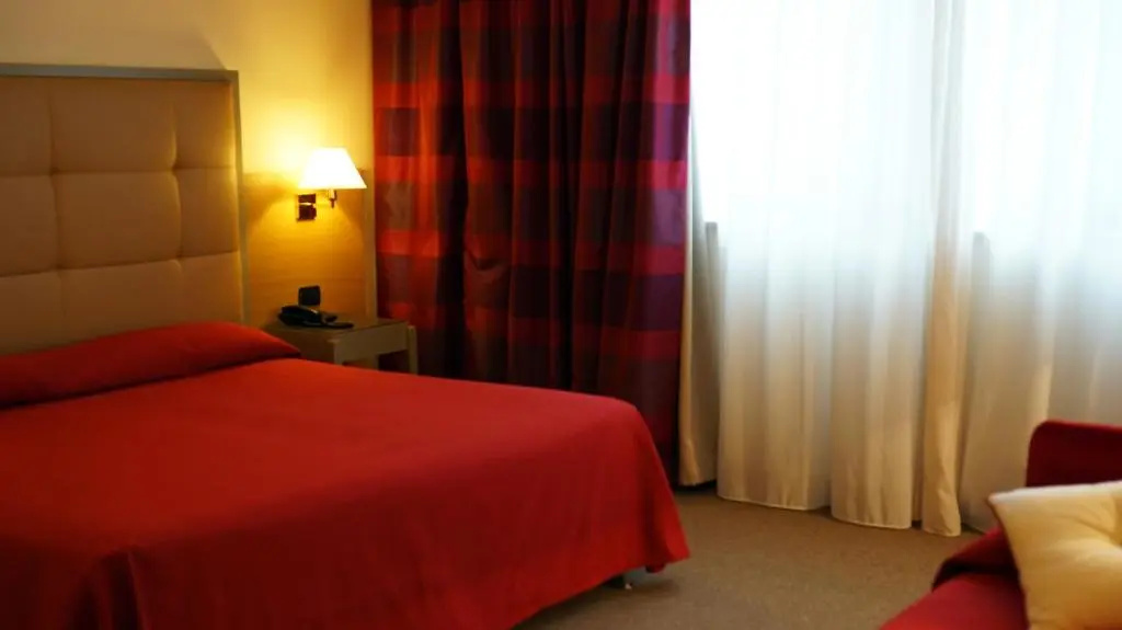 Garden Hotel - Chambres