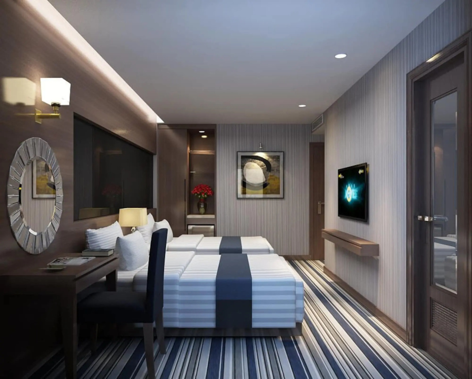 Spring Hotel Hanoi — фото