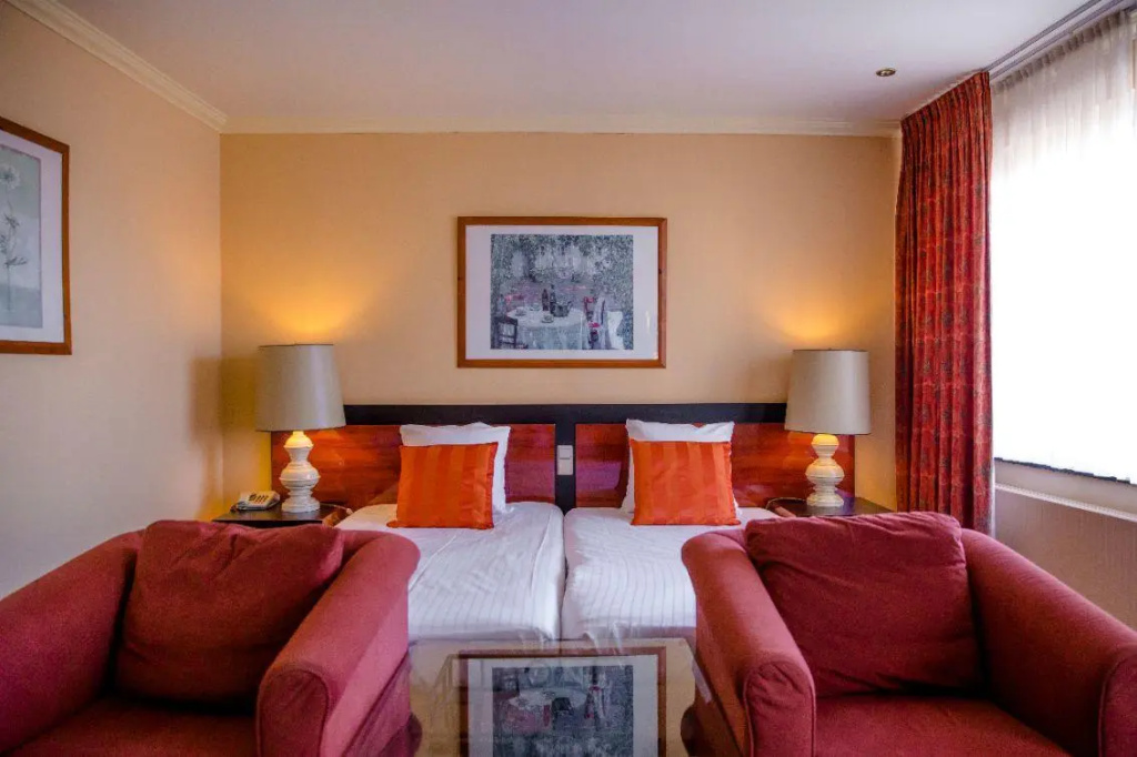 Hampshire Hotel - Voncken Valkenburg - Chambres