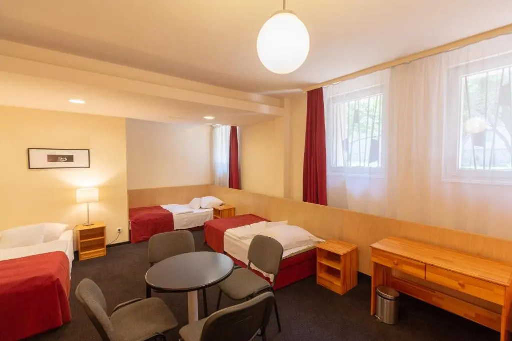 Hotel Laterum - Chambres