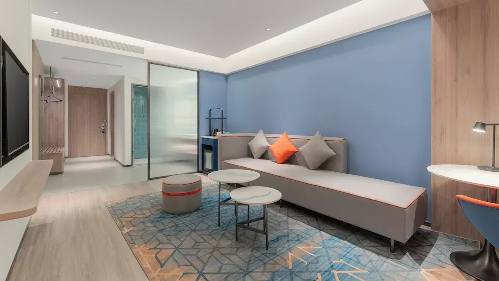 Holiday Inn Express Puer Simao by IHG - фото 7
