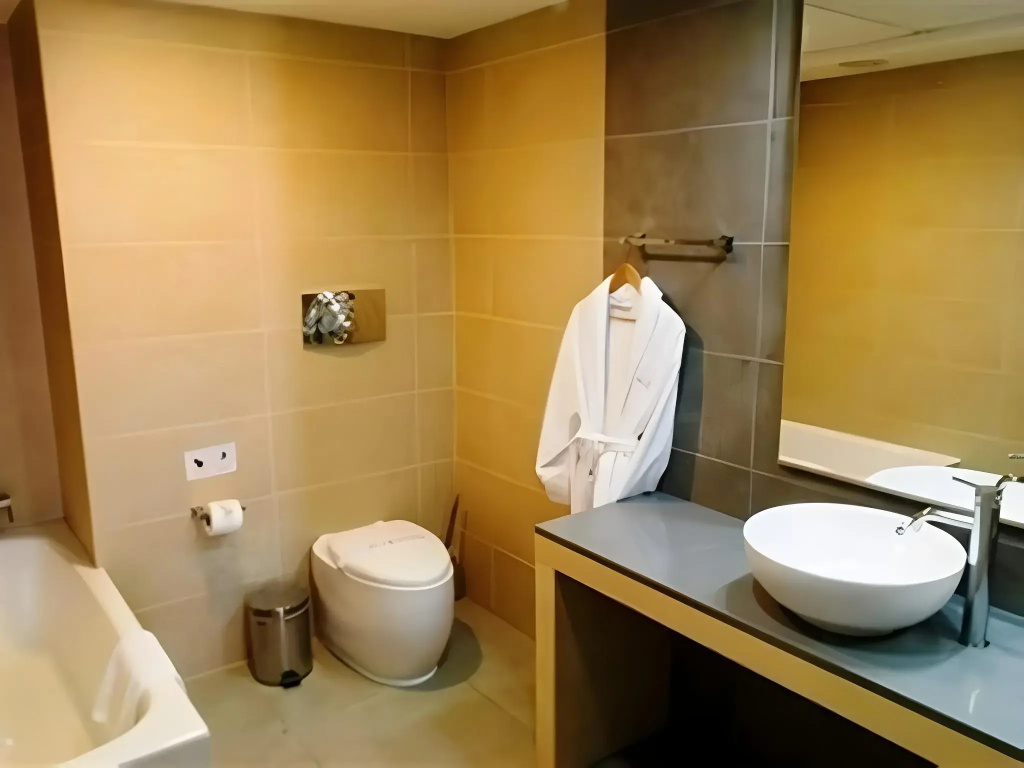 Capital Coast Resort & Spa - Général