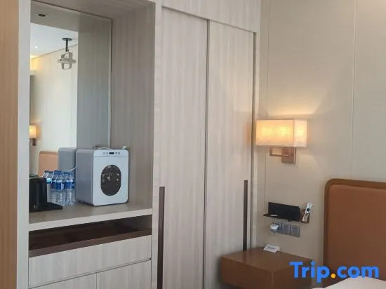 Days Hotel Guangzhou Yijiang - Chambres