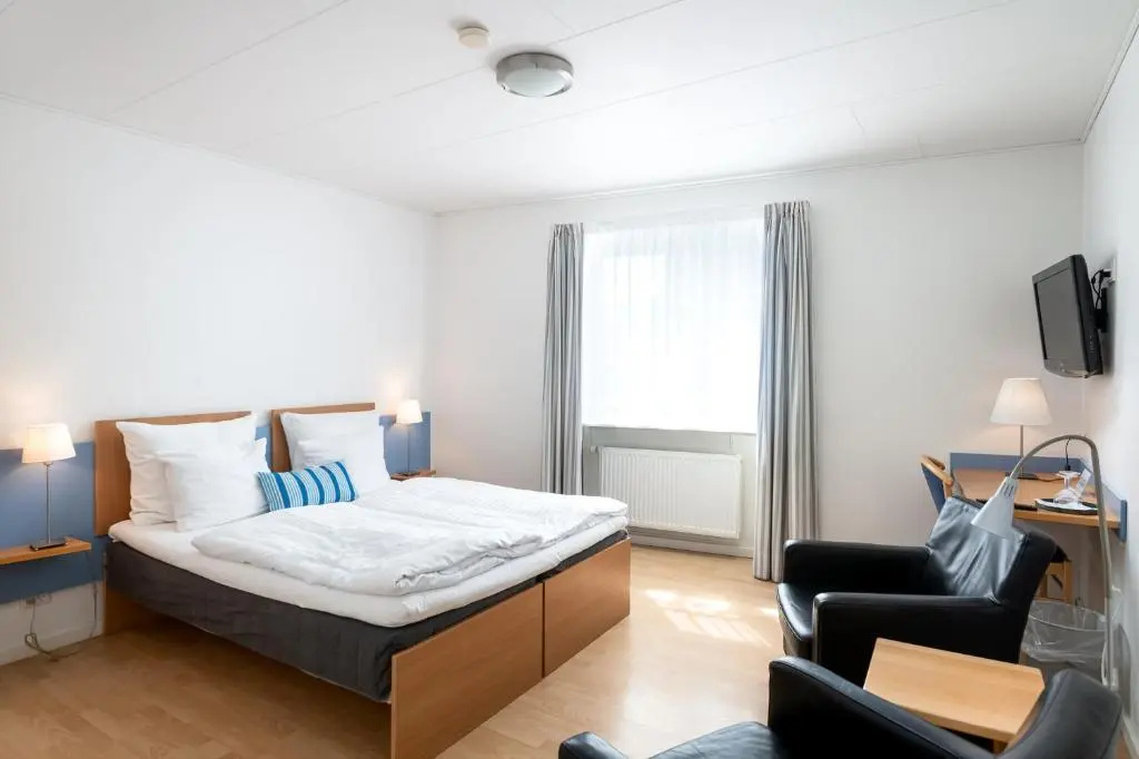 Hotel Petit Skagen - Chambres