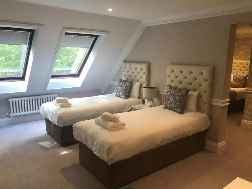 Redworth Hall Hotel - Chambres