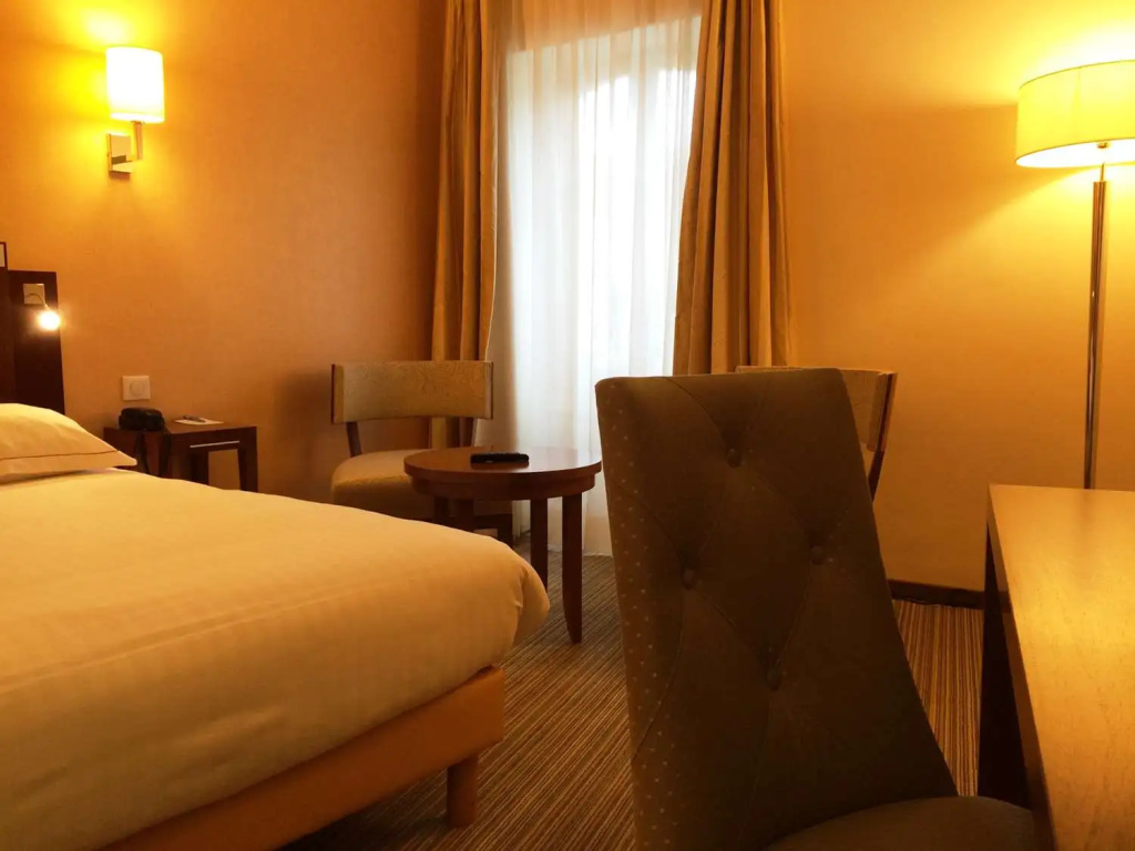 Voir la photo 3 — Best Western Plus Hotel D'Angleterre