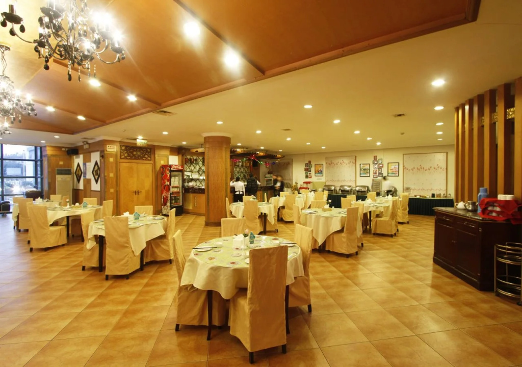 Jinjiang Inn Shanghai Zhenbei Road - Général