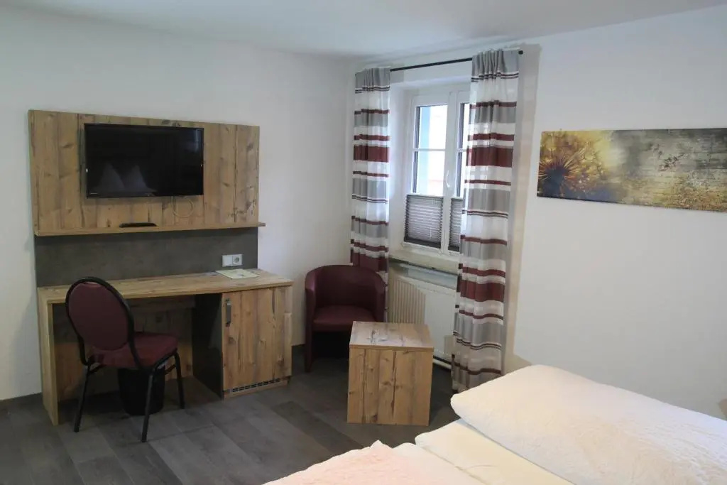 Hotel-Gasthof Zur Post - Chambres
