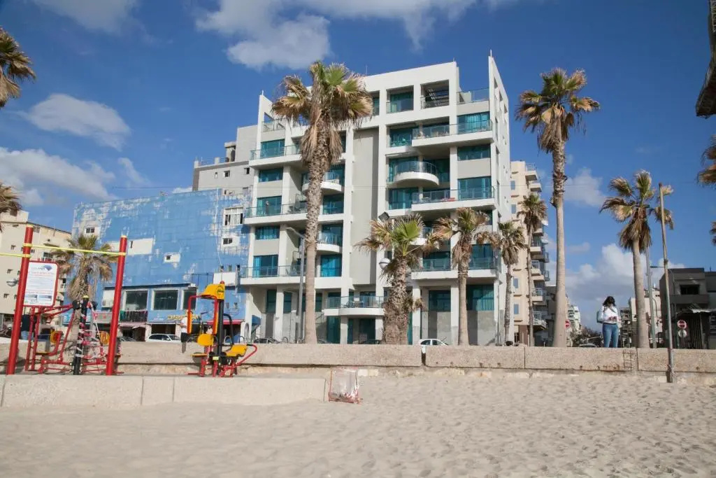Herbert Samuel By The Beach - Chambres