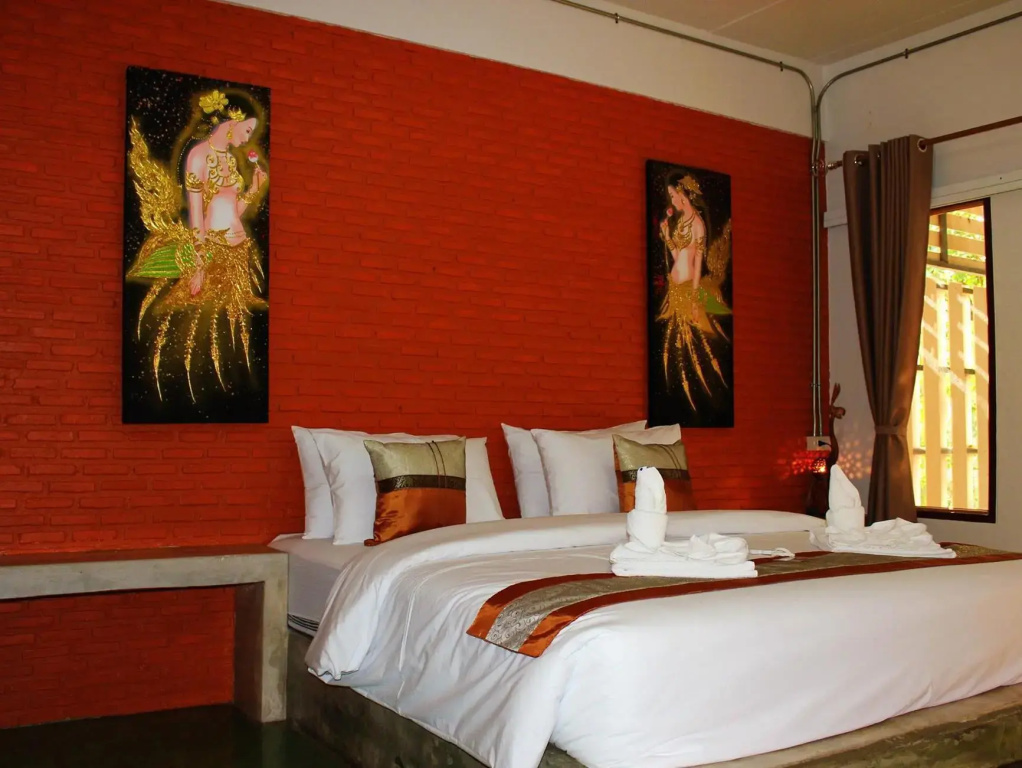 Villa De Bua Resort at Nan - Général