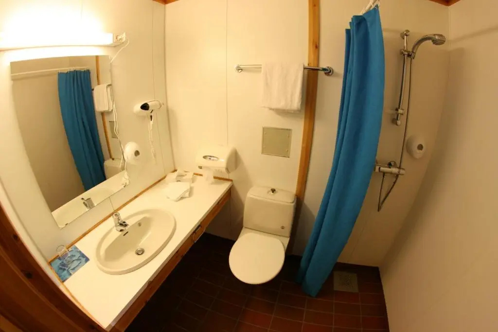 Overhalla Hotel - Chambres