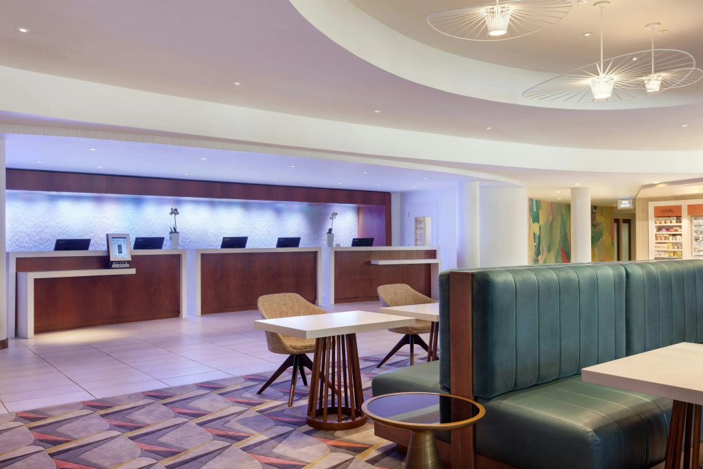 Miami Airport Marriott - Général