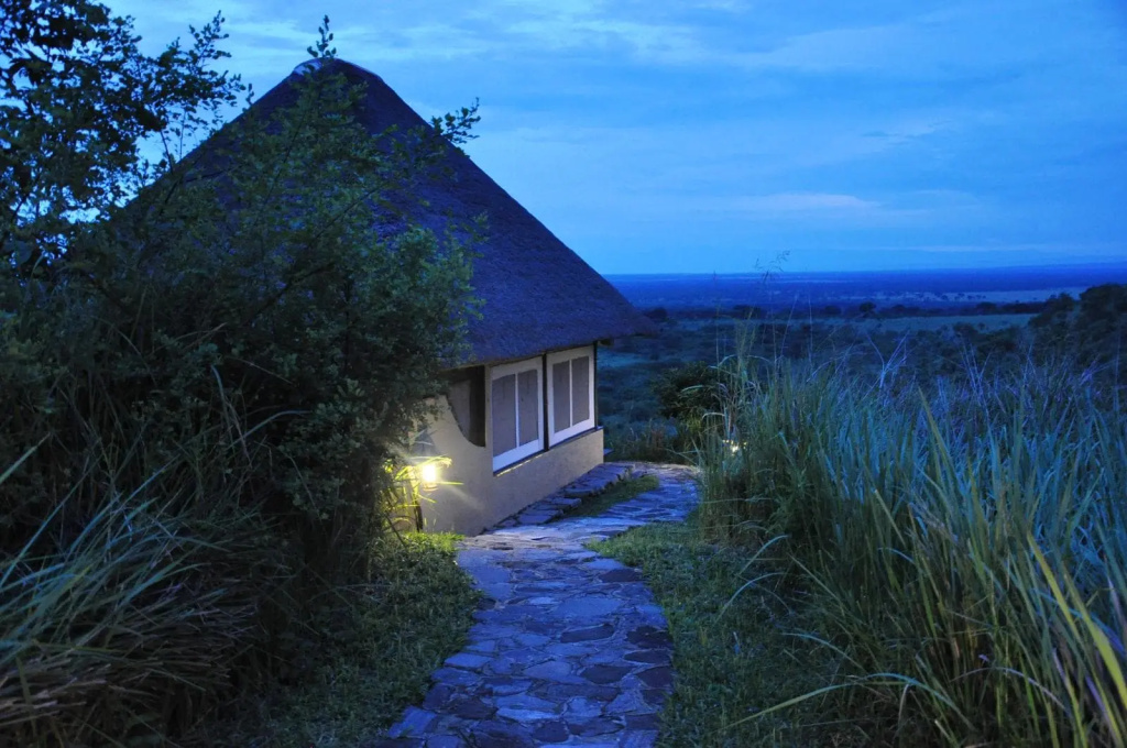Kyambura Game Lodge - Général