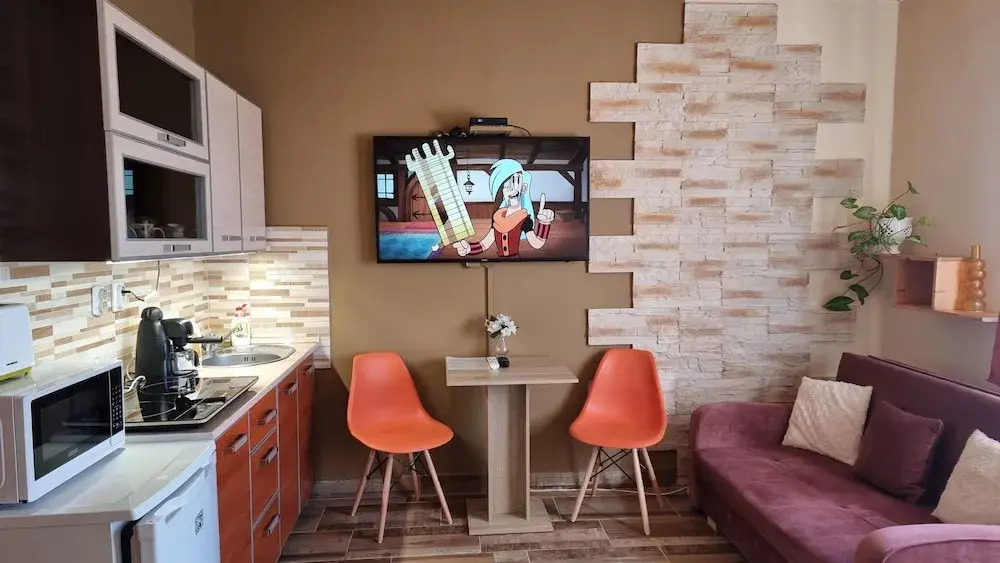 Liget Nyaralóház és Apartman Liget - фото 9