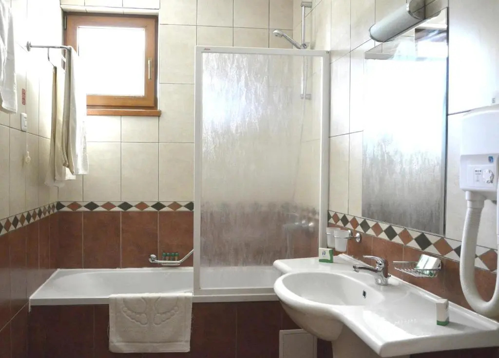 Musala Hotel - Chambres