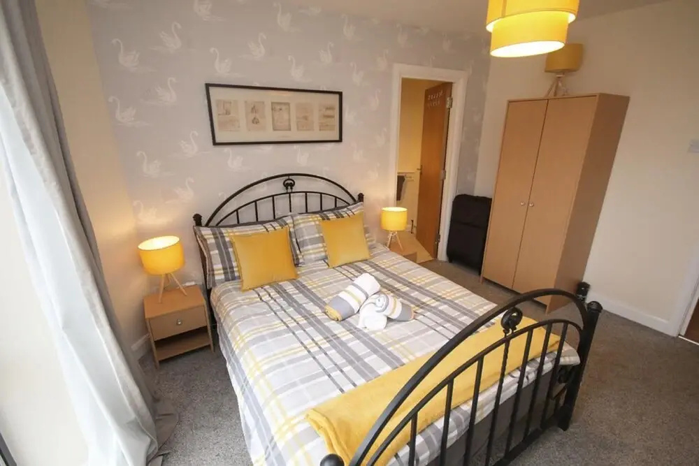 Belfast City Central Apartment