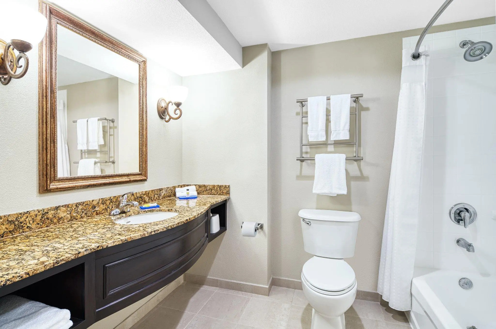 Holiday Inn Express & Suites Kendall by IHG - Chambres