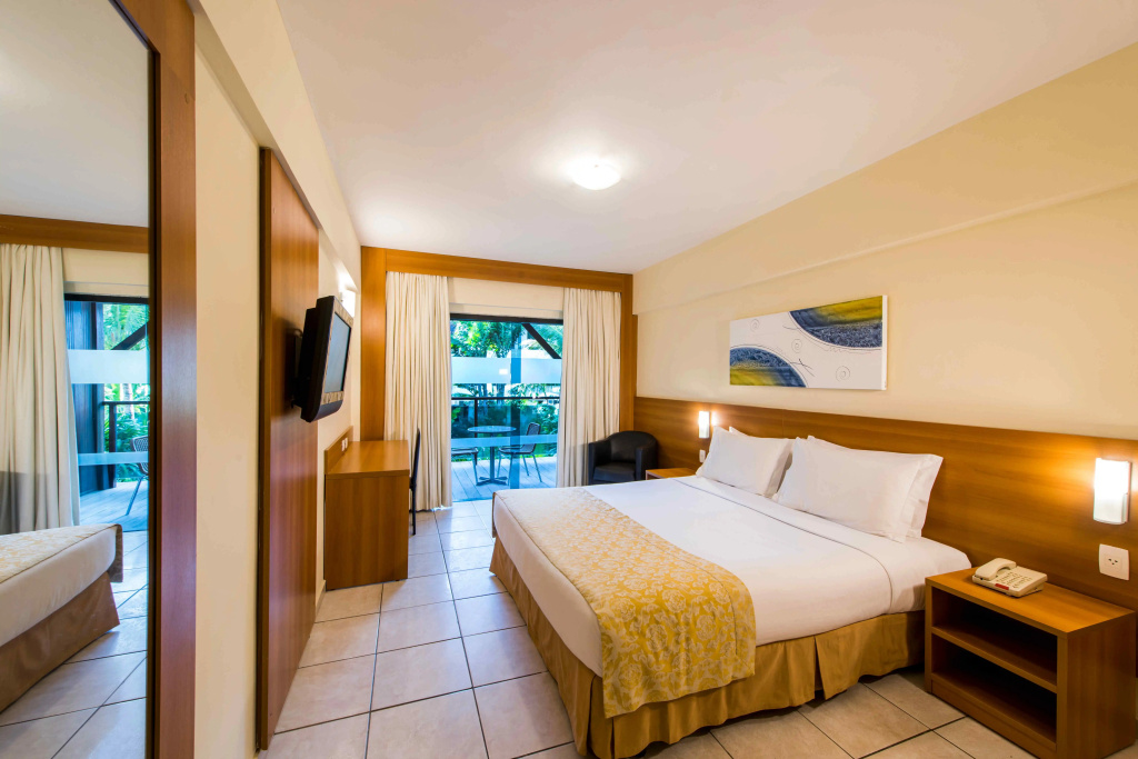 Praiamar Natal Hotel & Convention - Général