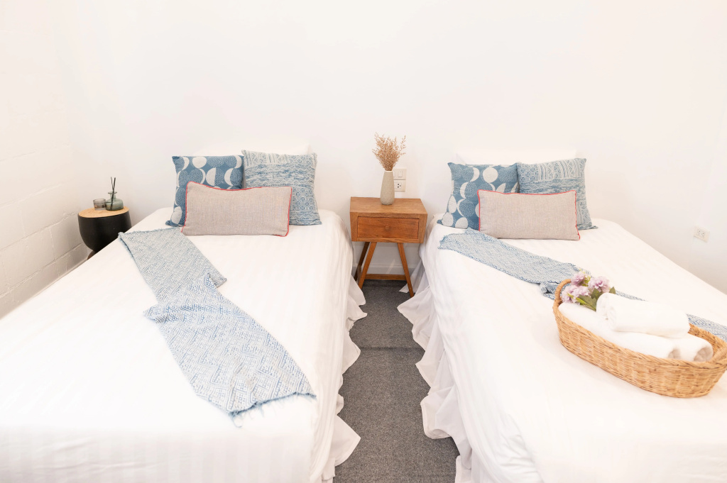 Standard Double room (twin beds)