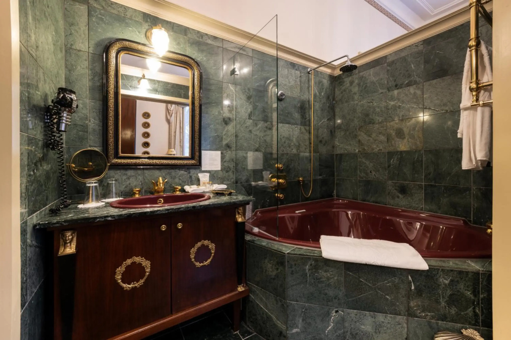 Hotel Belle Epoque Baden Baden - Général