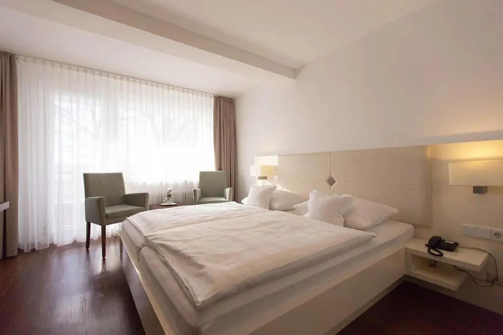 Hotel Seepark Garni - Chambres