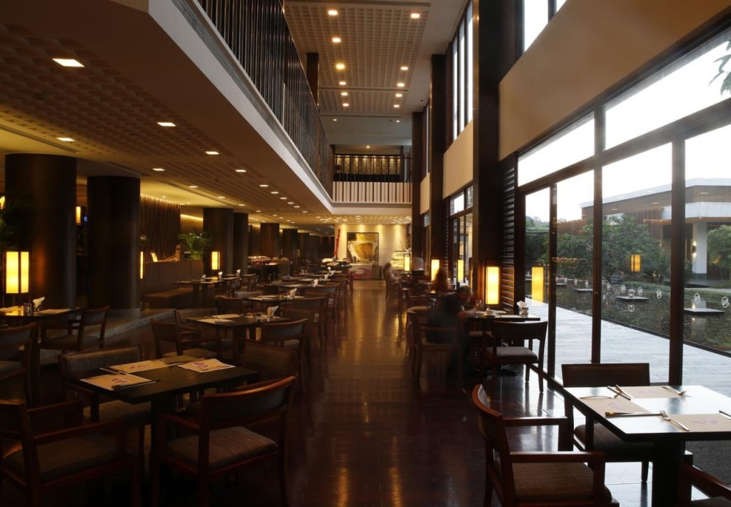 Baiyun Lakeside Hotel - Général