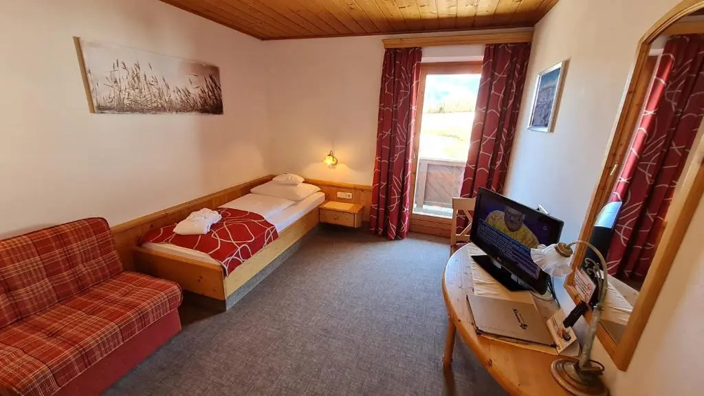 Sporthotel Klausen - Chambres