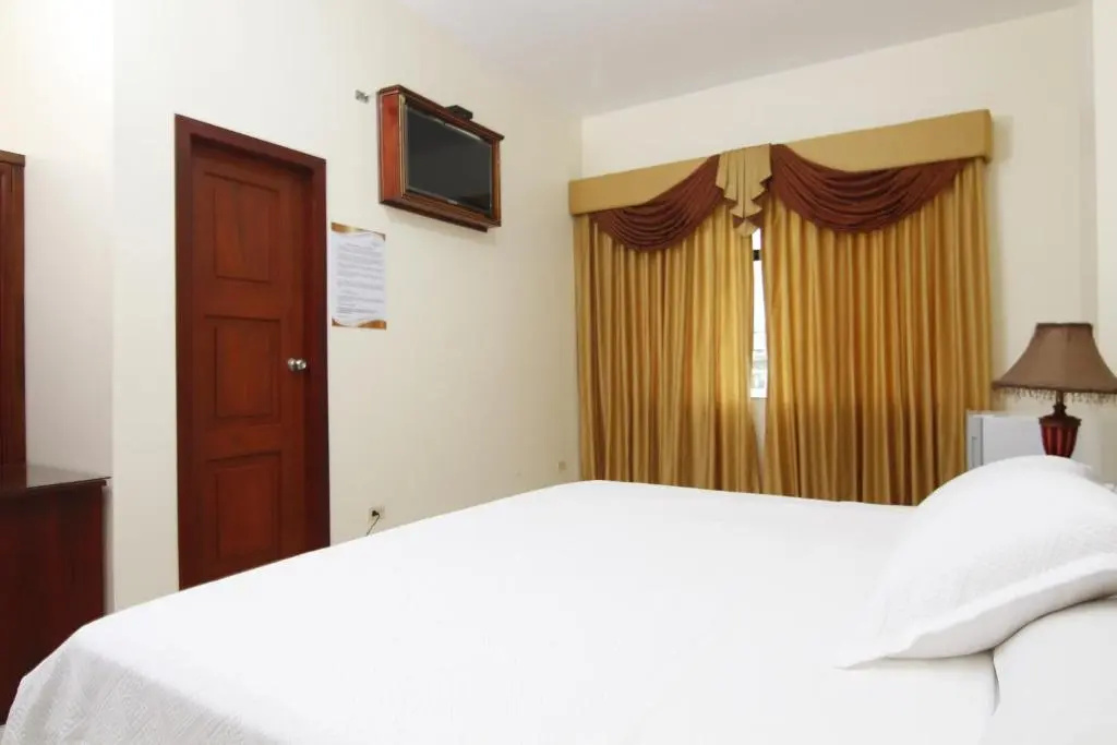 Hotel Versailles Internacional - Chambres