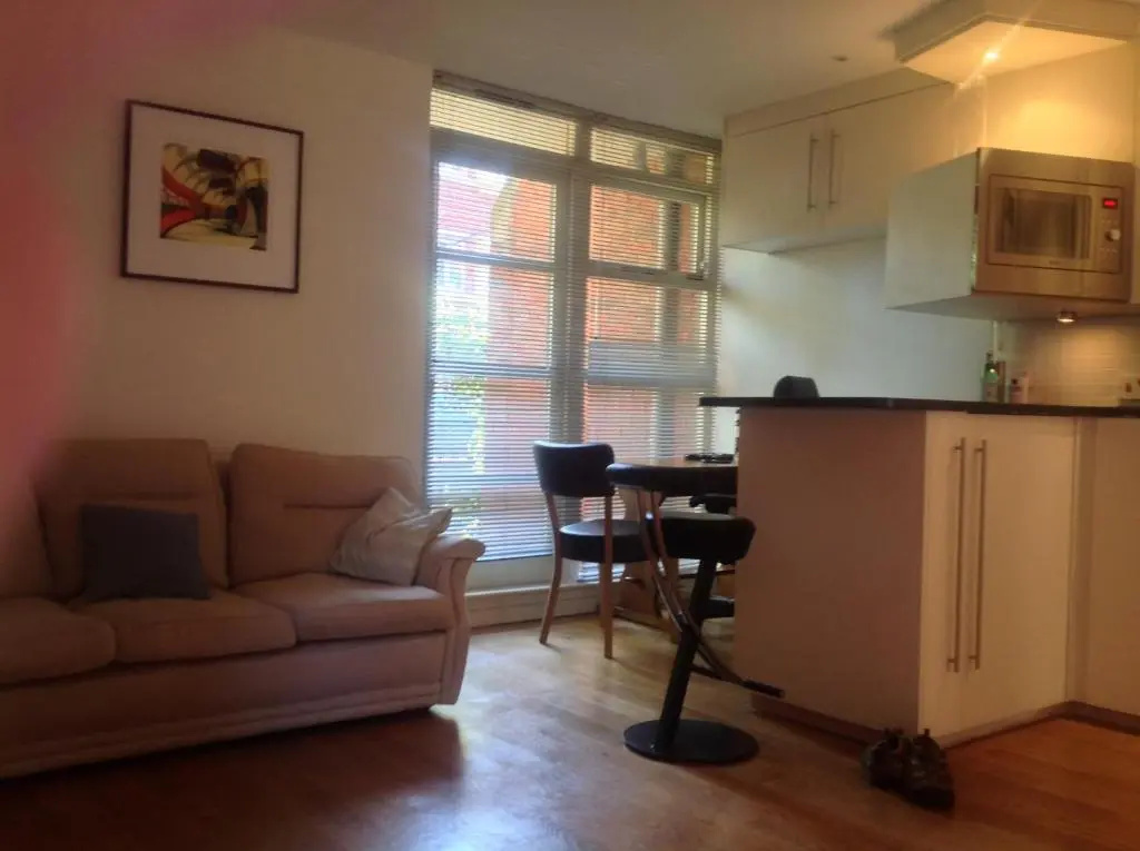 Rotherhithe apartment near park and river