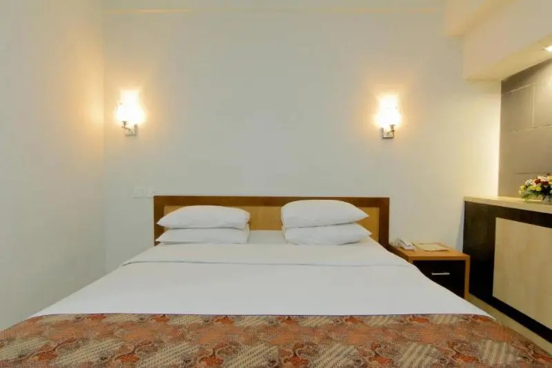University Hotel Yogyakarta - Chambres
