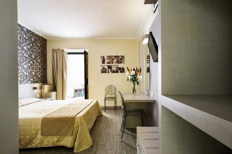 Albergo Firenze - Chambres