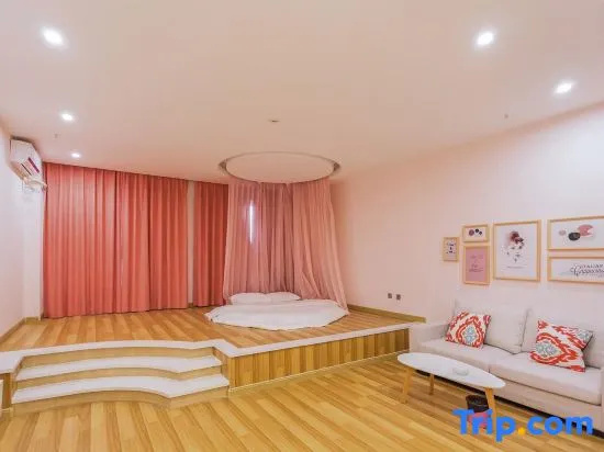 Jincheng Haoxiang Jinnian Hotel - Chambres