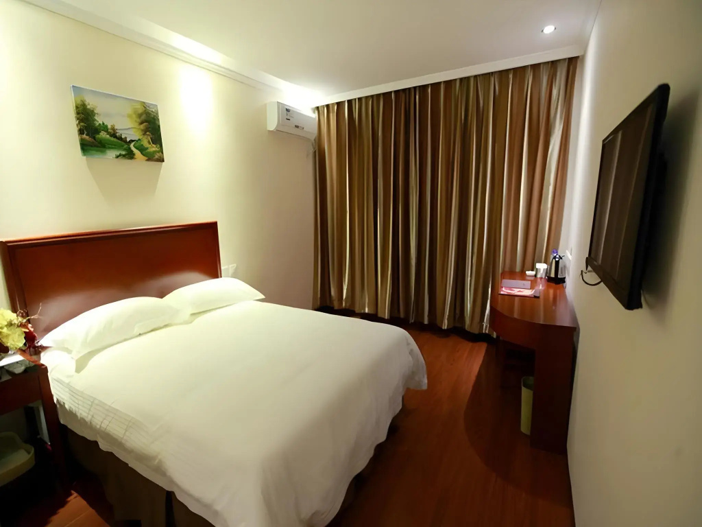 GreenTree Inn Beijing Fengtai District Lugou Bridge Middle Xiaoyue Road Shell Hotel - Général